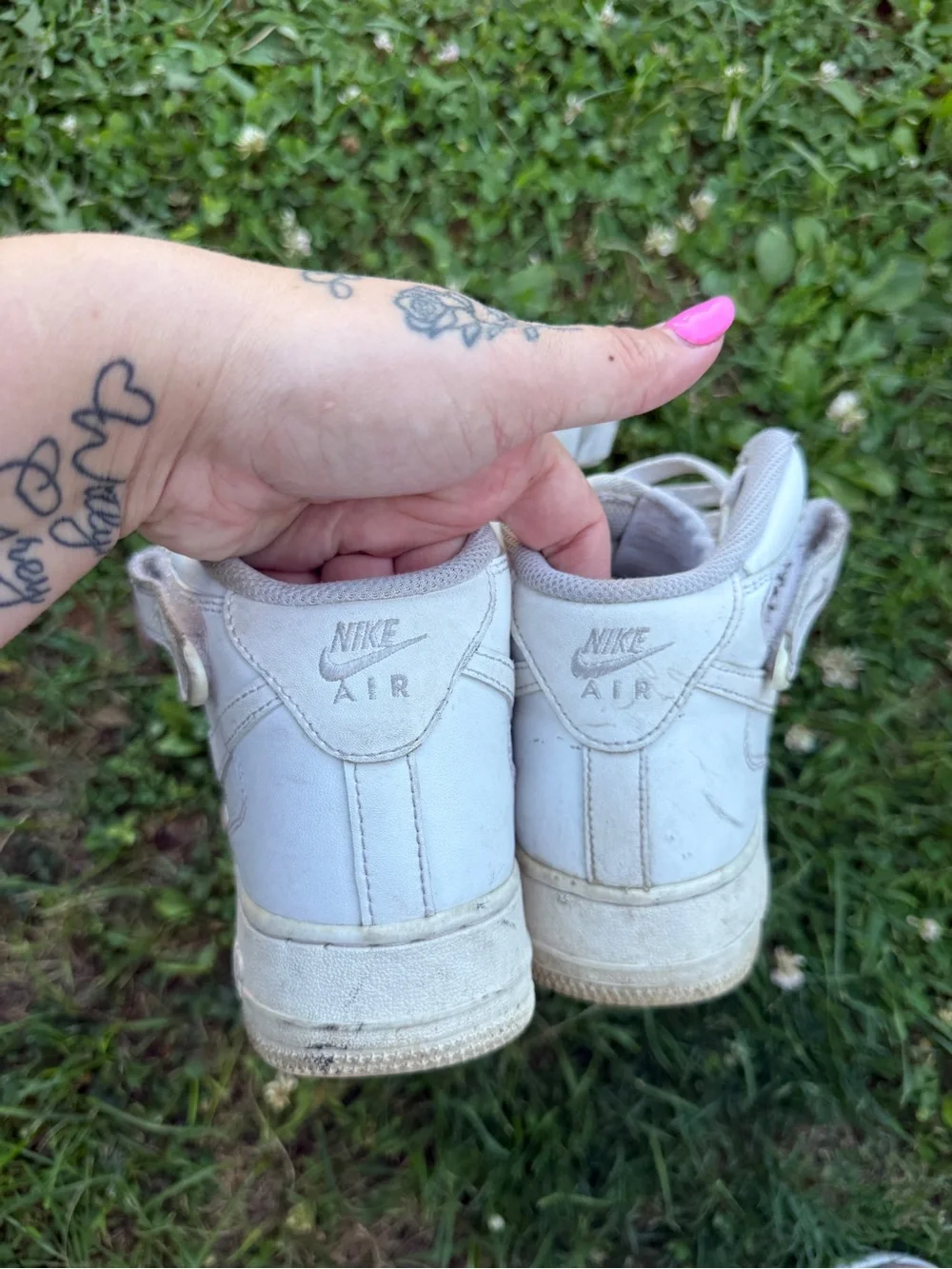 Nike good pre